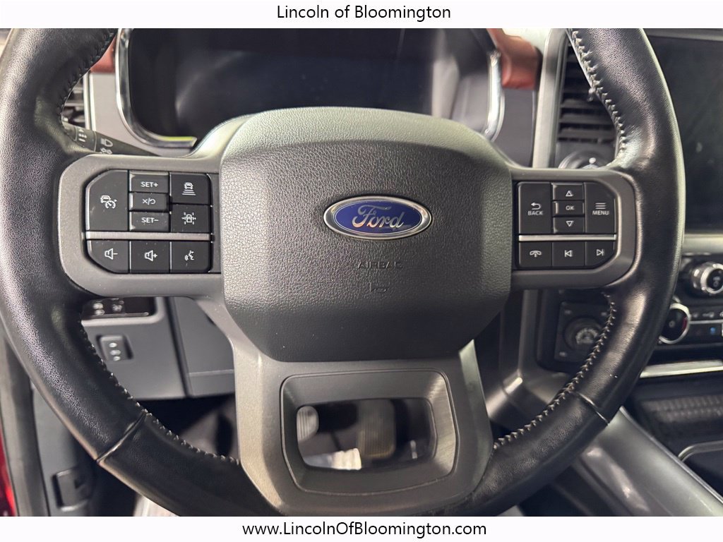 Used 2023 Ford F150 Lariat w/ Equipment Group 502A High AWD/4WD image 19