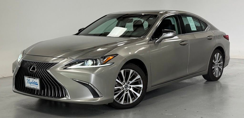 Used 2019 Lexus ES 350 w/ Premium Package FWD image 1