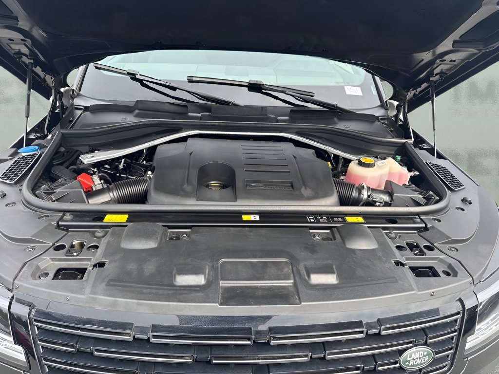 Used 2024 Land Rover Range Rover Sport Dynamic SE AWD/4WD image 28