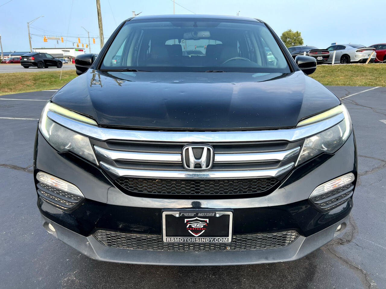 Used 2017 Honda Pilot EX-L image 67