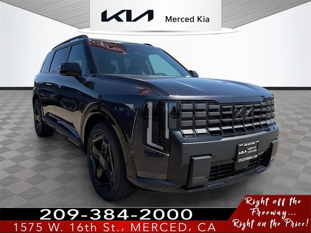 New 2027 Kia Telluride EX X-Line w/ Towing Package