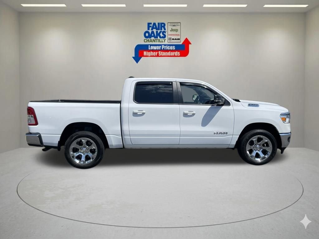 Certified 2022 RAM 1500 Big Horn AWD/4WD image 6