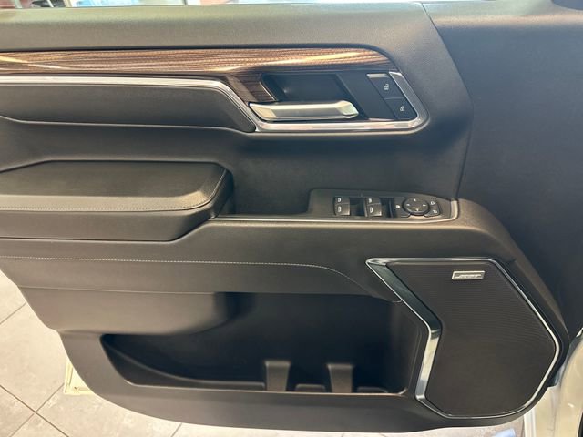 Used 2024 Chevrolet Silverado 1500 LT Trail Boss w/ Convenience Package II AWD/4WD image 24