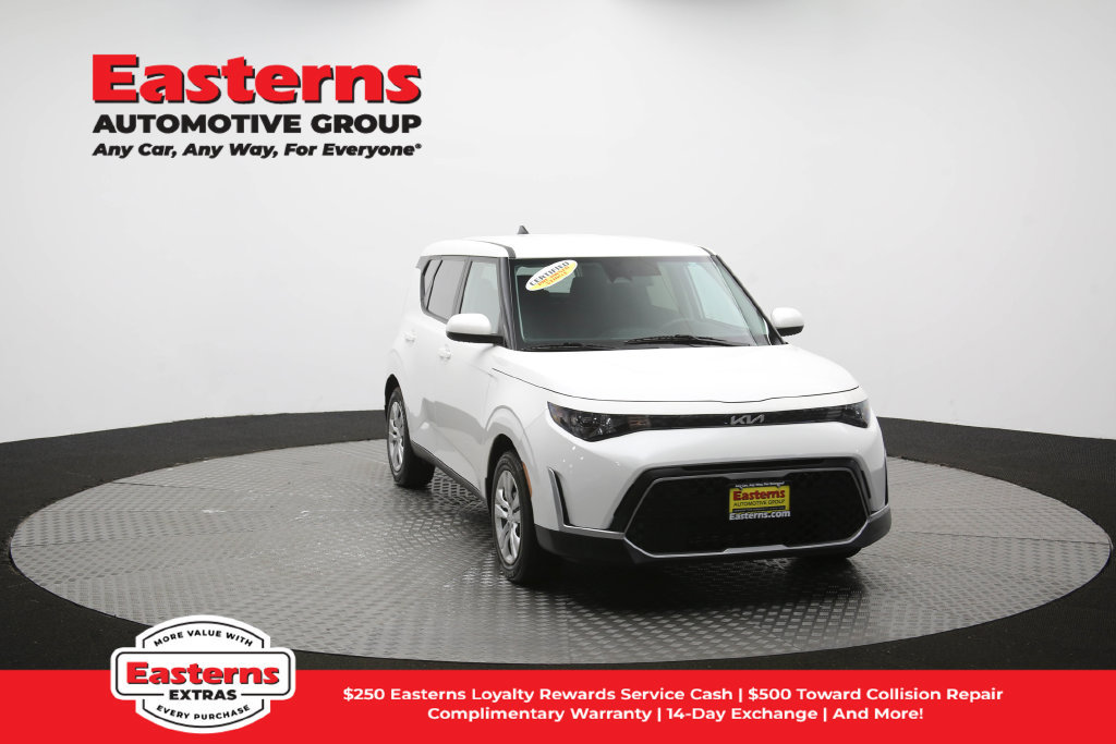 Used 2023 Kia Soul LX FWD image 50