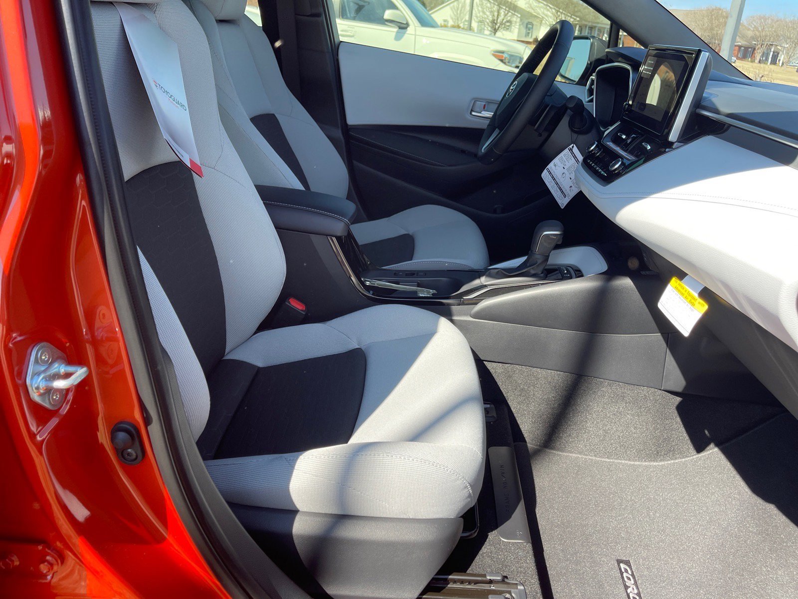 New 2026 Toyota Corolla SE image 17