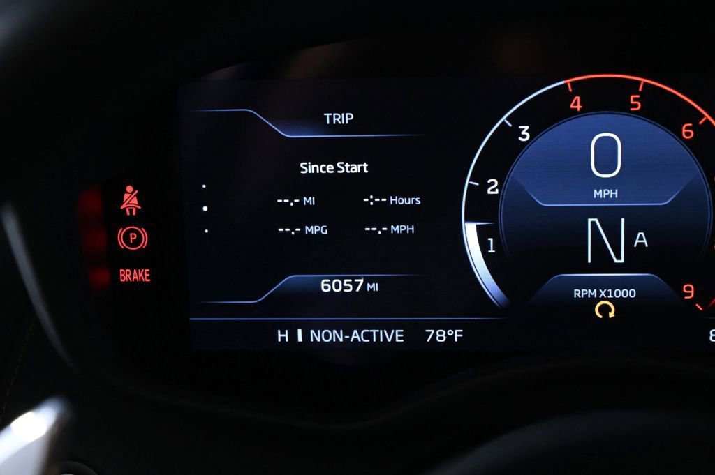 Used 2023 McLaren GT RWD image 12