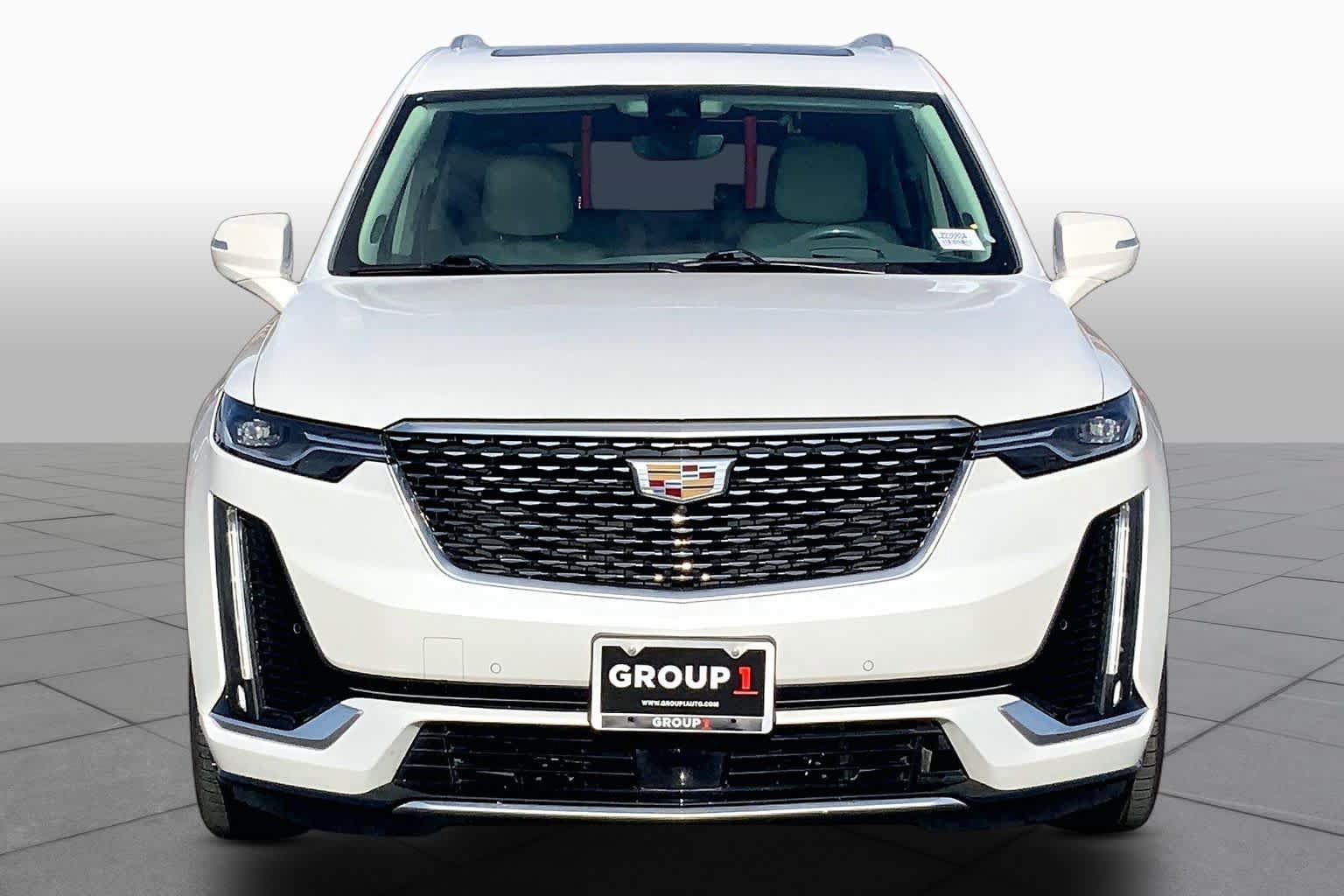 Used 2020 Cadillac XT6 Premium Luxury FWD image 4