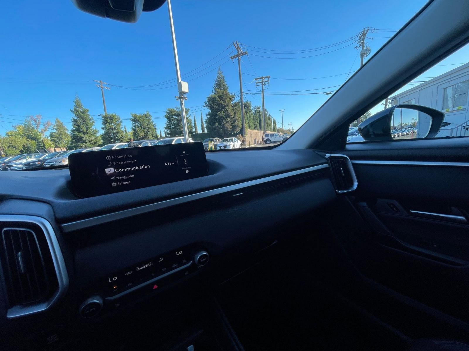 Used 2025 MAZDA CX-50 AWD 2.5 S w/ Preferred Package image 29