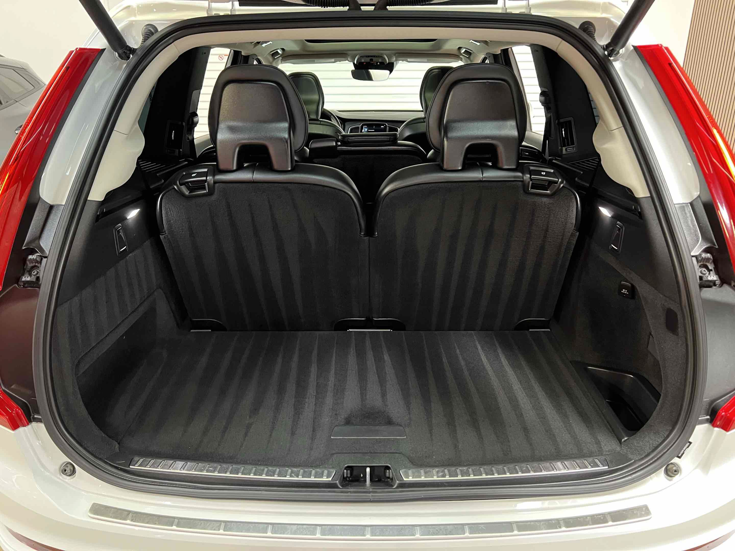 Used 2022 Volvo XC90 T5 Momentum AWD/4WD image 76