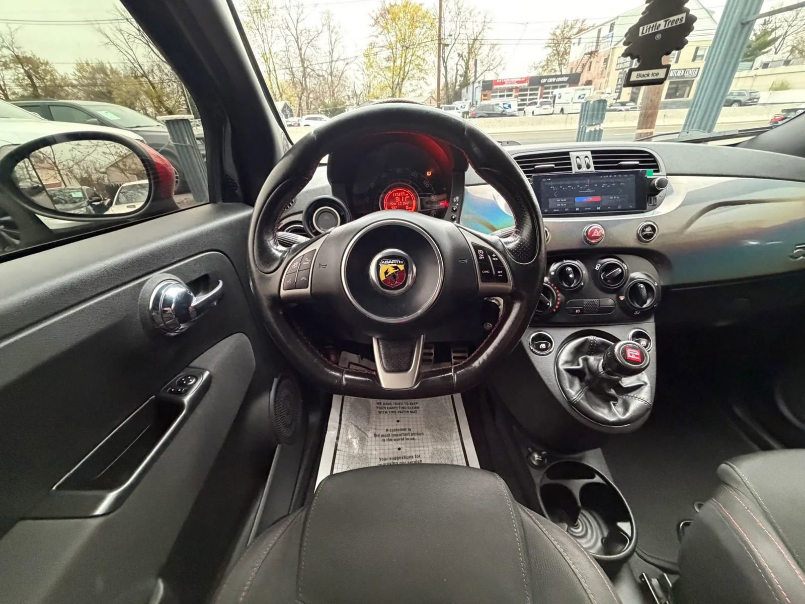 Used 2013 FIAT 500 Abarth FWD image 29