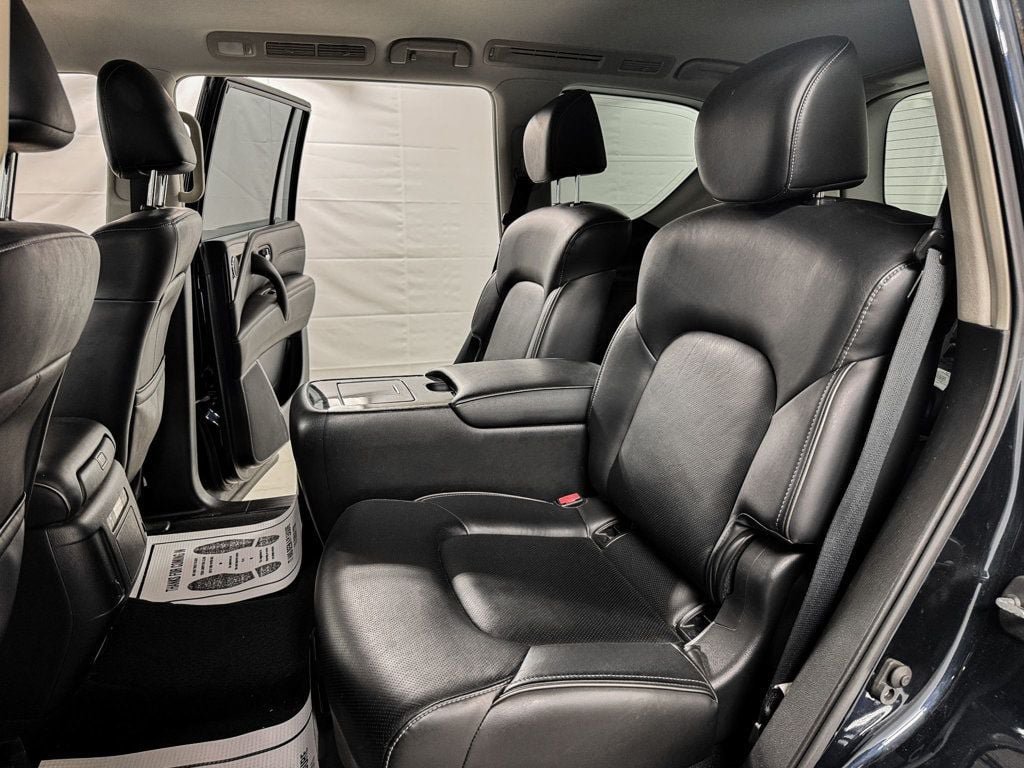 Used 2020 INFINITI QX80 Luxe w/ Proassist Package AWD/4WD image 8