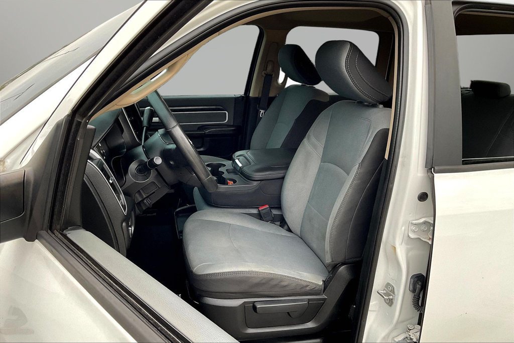 Used 2020 RAM 2500 Big Horn AWD/4WD image 21