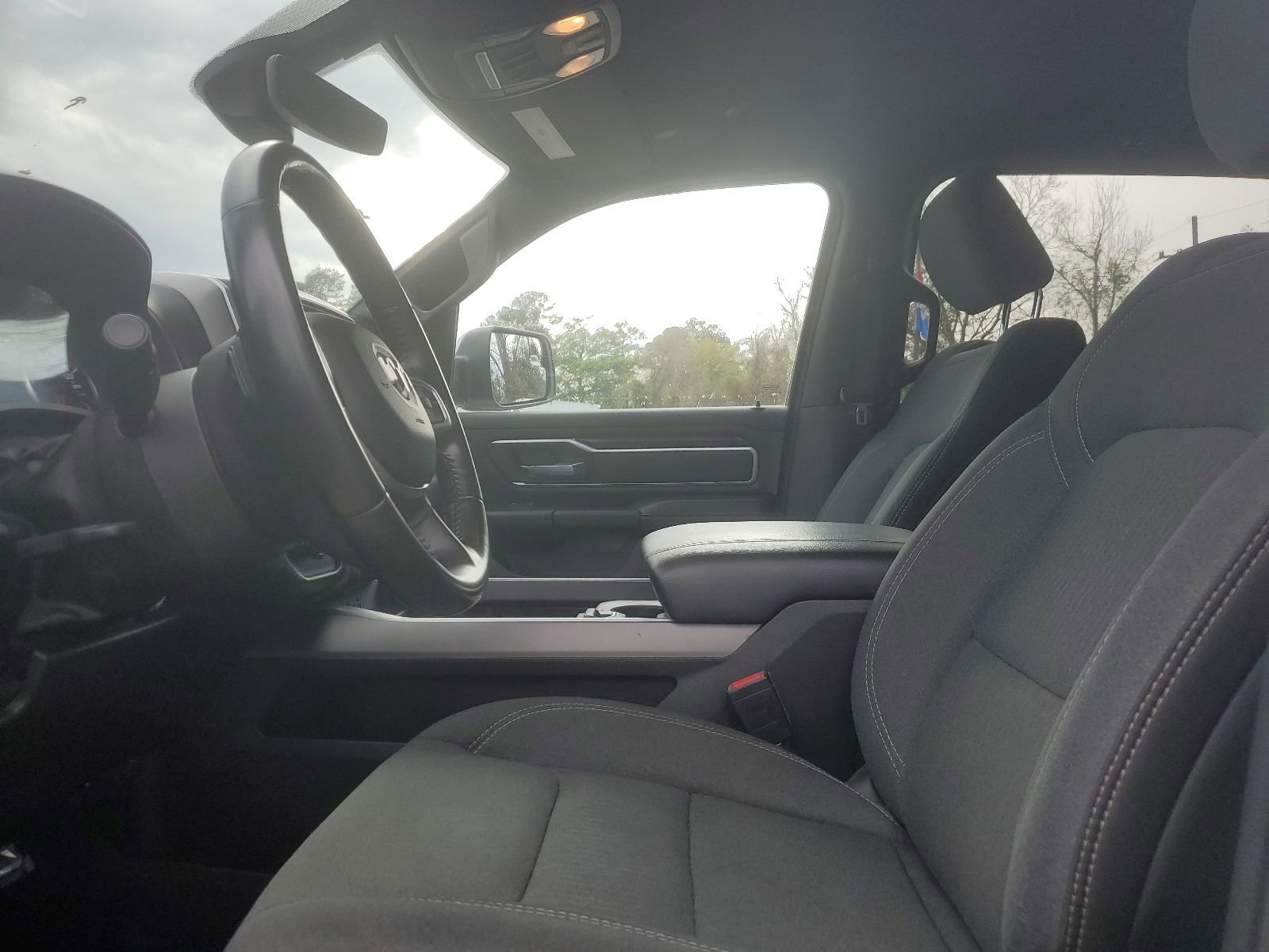 Used 2022 RAM 1500 Big Horn image 8