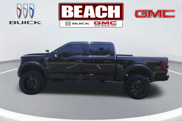 Used 2022 Ford F150 Tremor w/ Equipment Group 402A High AWD/4WD image 6