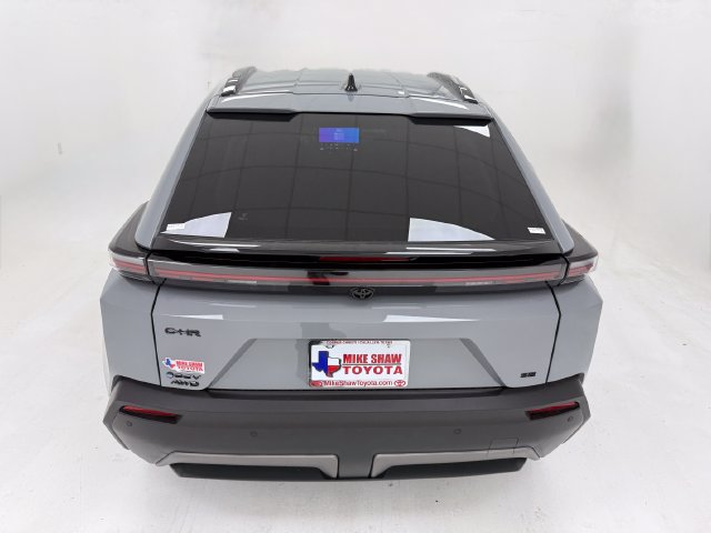 New 2026 Toyota C-HR AWD/4WD image 39