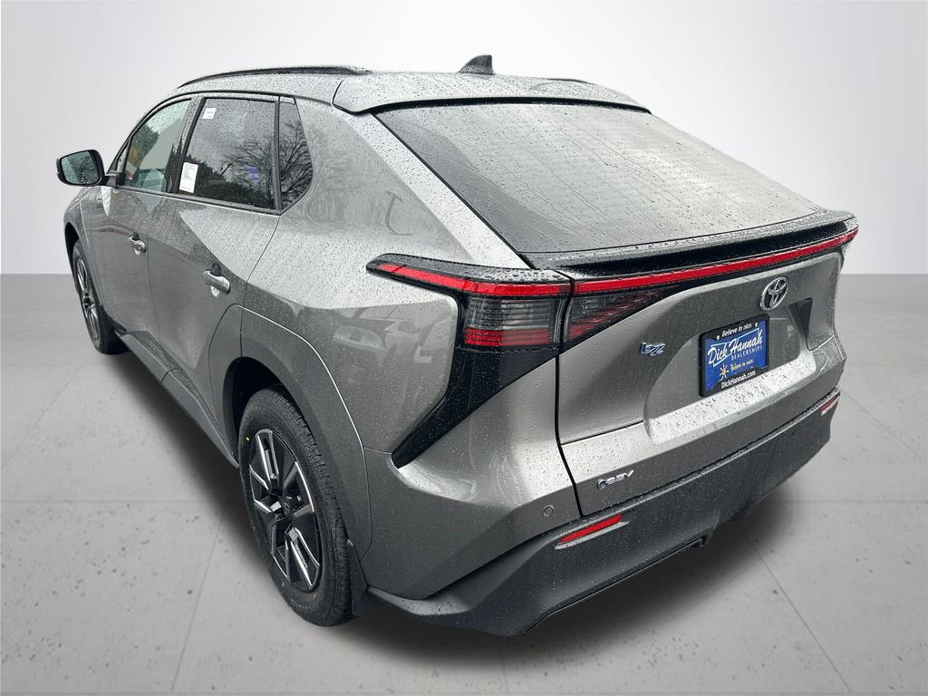 New 2026 Toyota bZ image 10