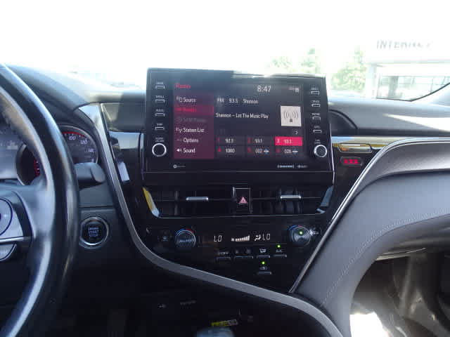 Certified 2022 Toyota Camry XSE FWD image 23