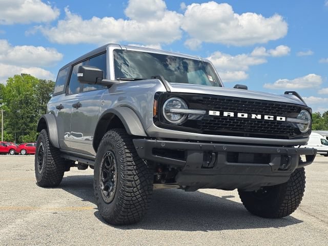 Used 2024 Ford Bronco Wildtrak AWD/4WD image 7
