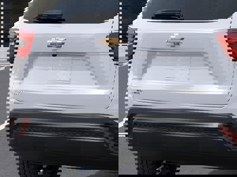 New 2026 Chevrolet Trax LS FWD image 14