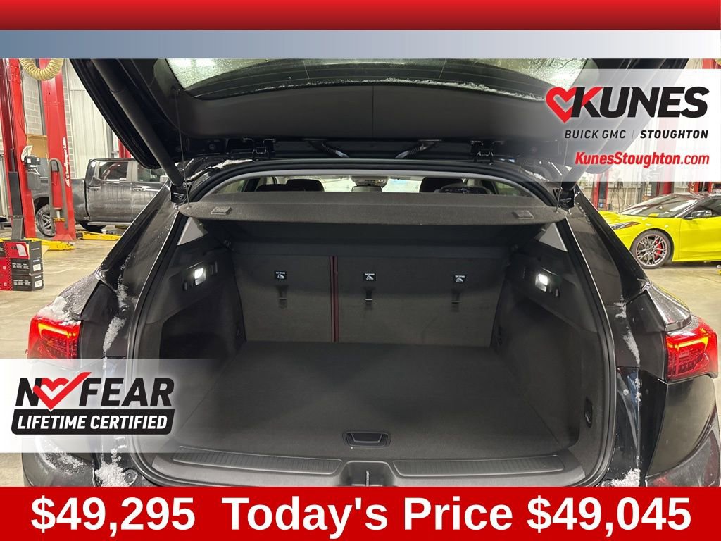 New 2026 Buick Envision Sport Touring image 36