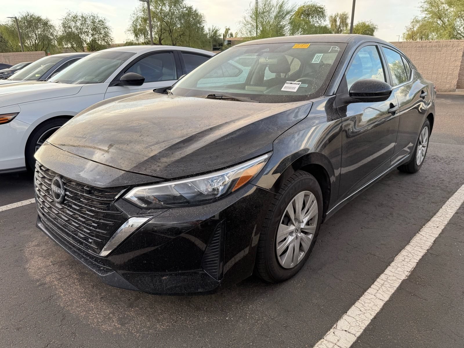 Used 2024 Nissan Sentra S FWD image 2