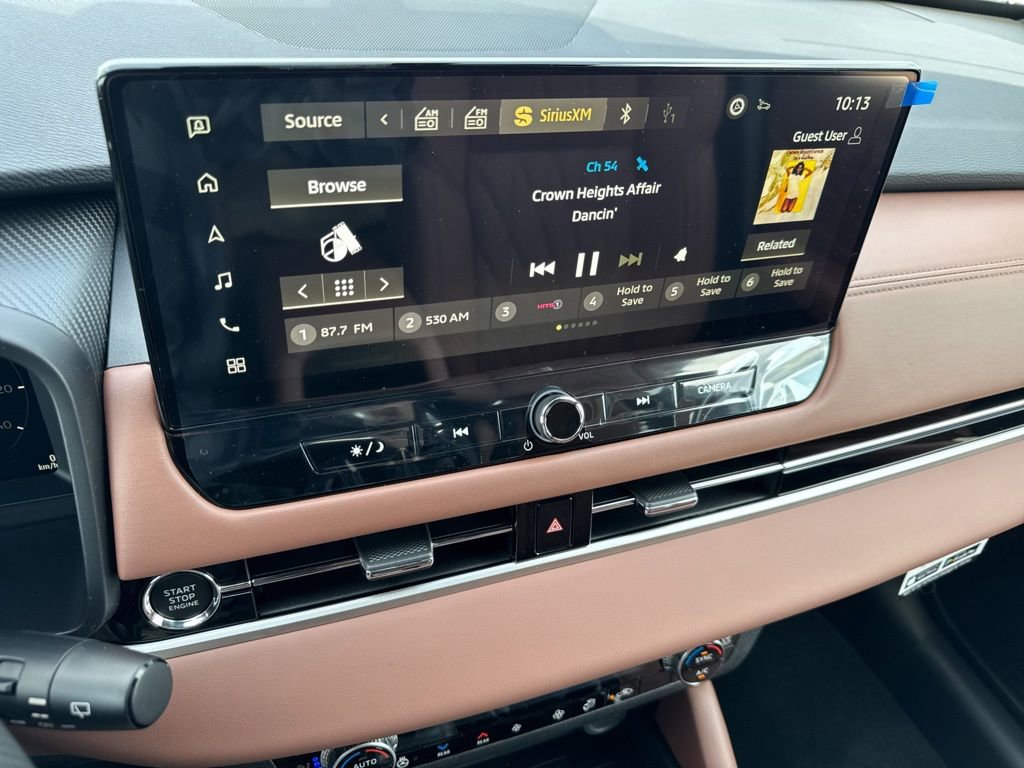 New 2026 Mitsubishi Outlander SEL FWD image 12