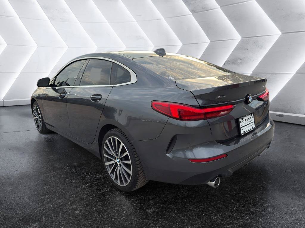 Used 2020 BMW 228i xDrive Gran Coupe w/ Convenience Package AWD/4WD image 5