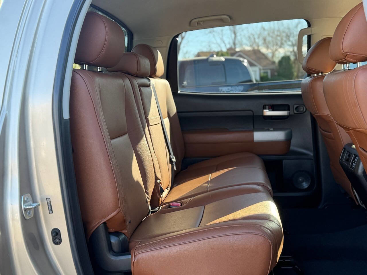 Used 2007 Toyota Tundra Limited AWD/4WD image 97