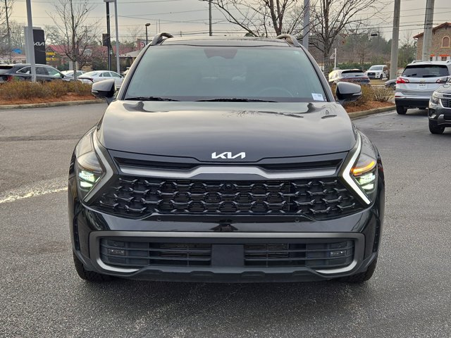 Used 2024 Kia Sportage X-Pro Prestige AWD/4WD image 3