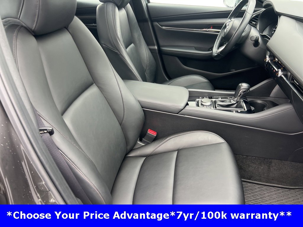 Used 2021 MAZDA MAZDA3 s image 21