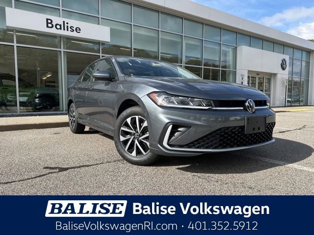 New 2026 Volkswagen Jetta S 360° Tour