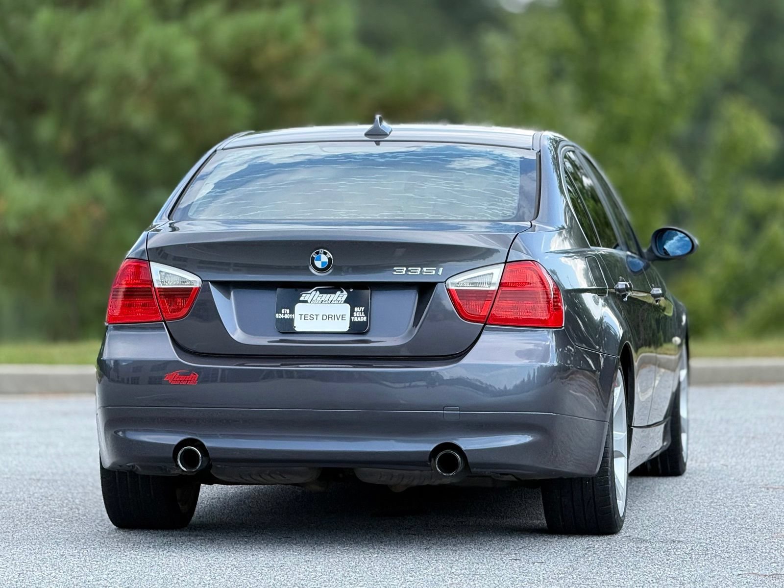 Used 2008 BMW 335i Sedan RWD image 7