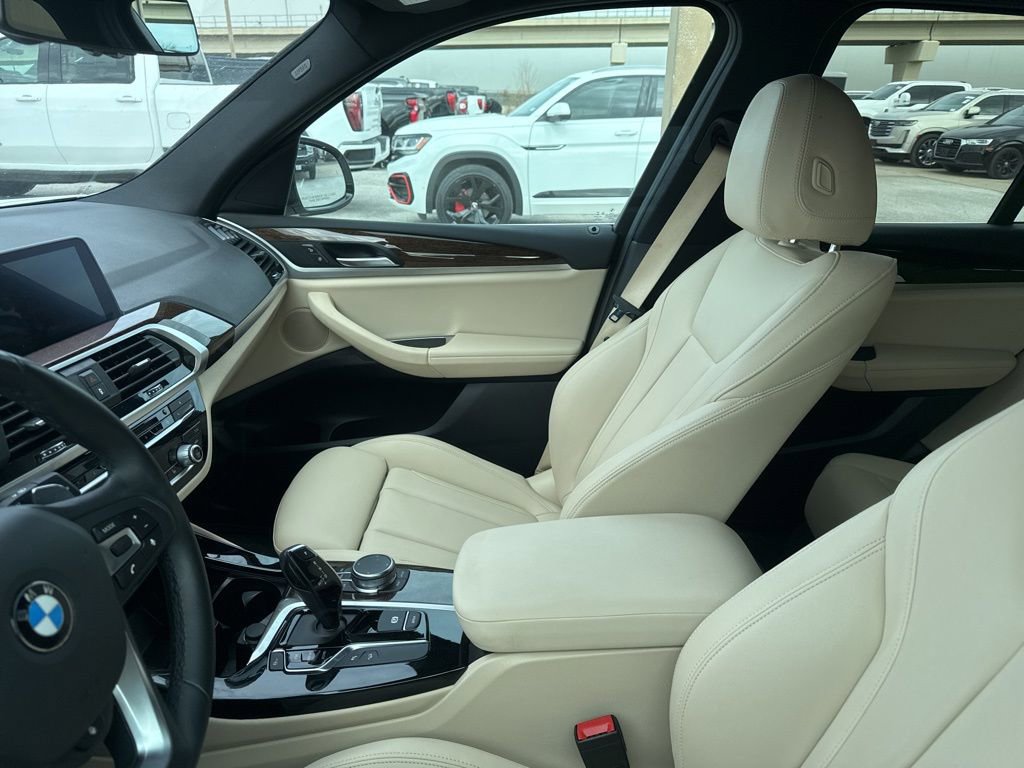 Used 2019 BMW X3 xDrive30i w/ Convenience Package image 6
