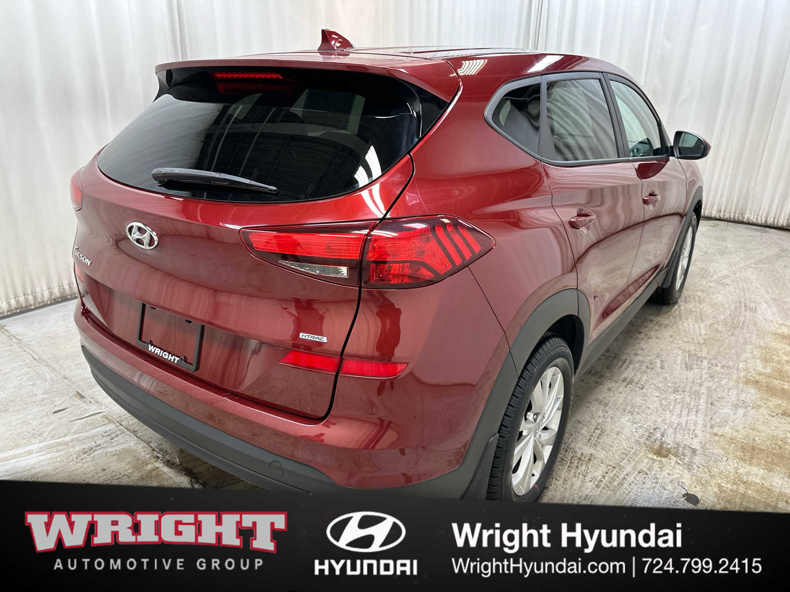 Used 2019 Hyundai Tucson SE image 6