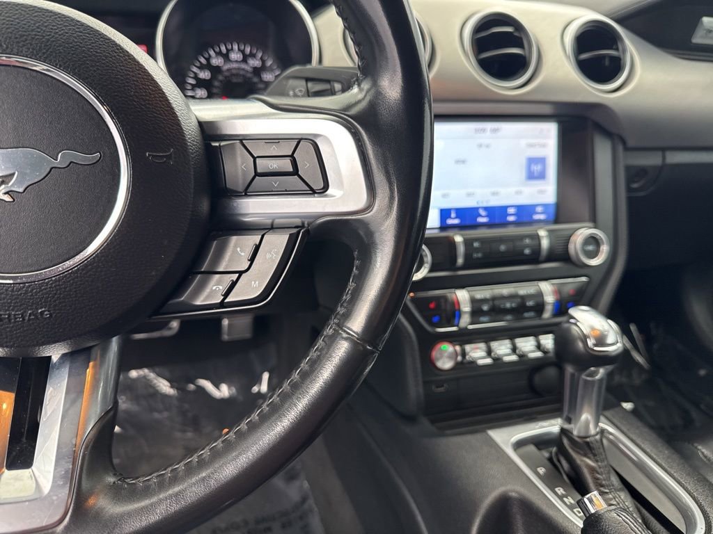 Used 2022 Ford Mustang Premium RWD image 25