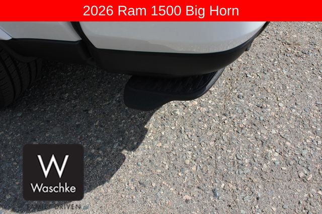 New 2026 RAM 1500 Big Horn image 9