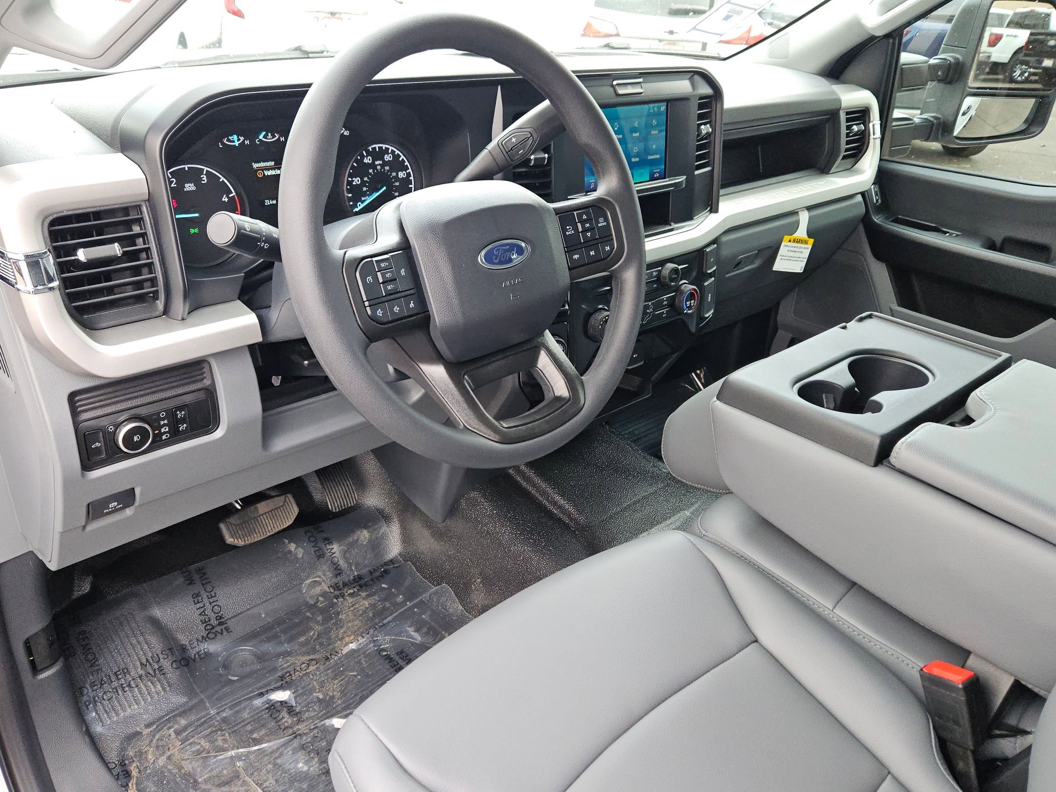 New 2025 Ford F250 XL image 10