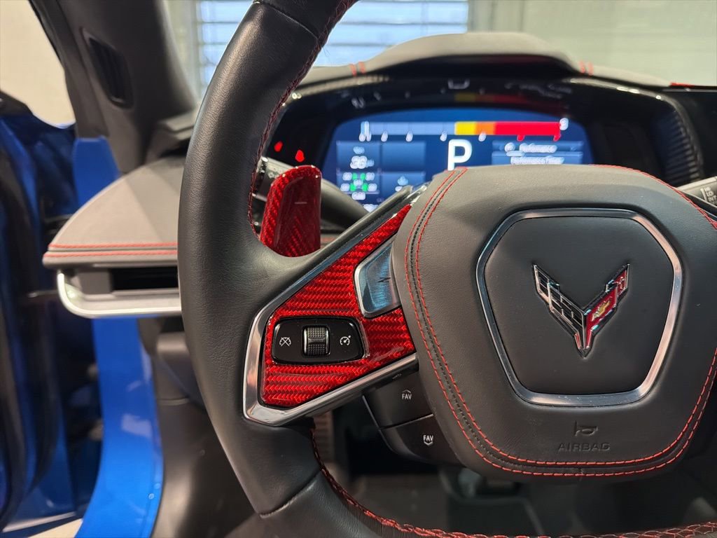 Used 2022 Chevrolet Corvette Stingray Premium Cpe w/ Z51 Performance Package image 33