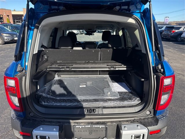 New 2025 Ford Bronco Sport Big Bend image 11