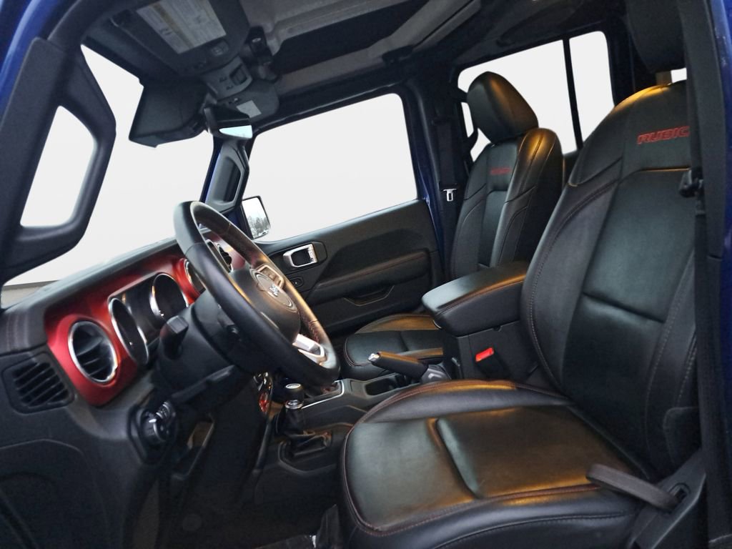 Used 2019 Jeep Wrangler Unlimited Rubicon w/ Dual Top Group image 15