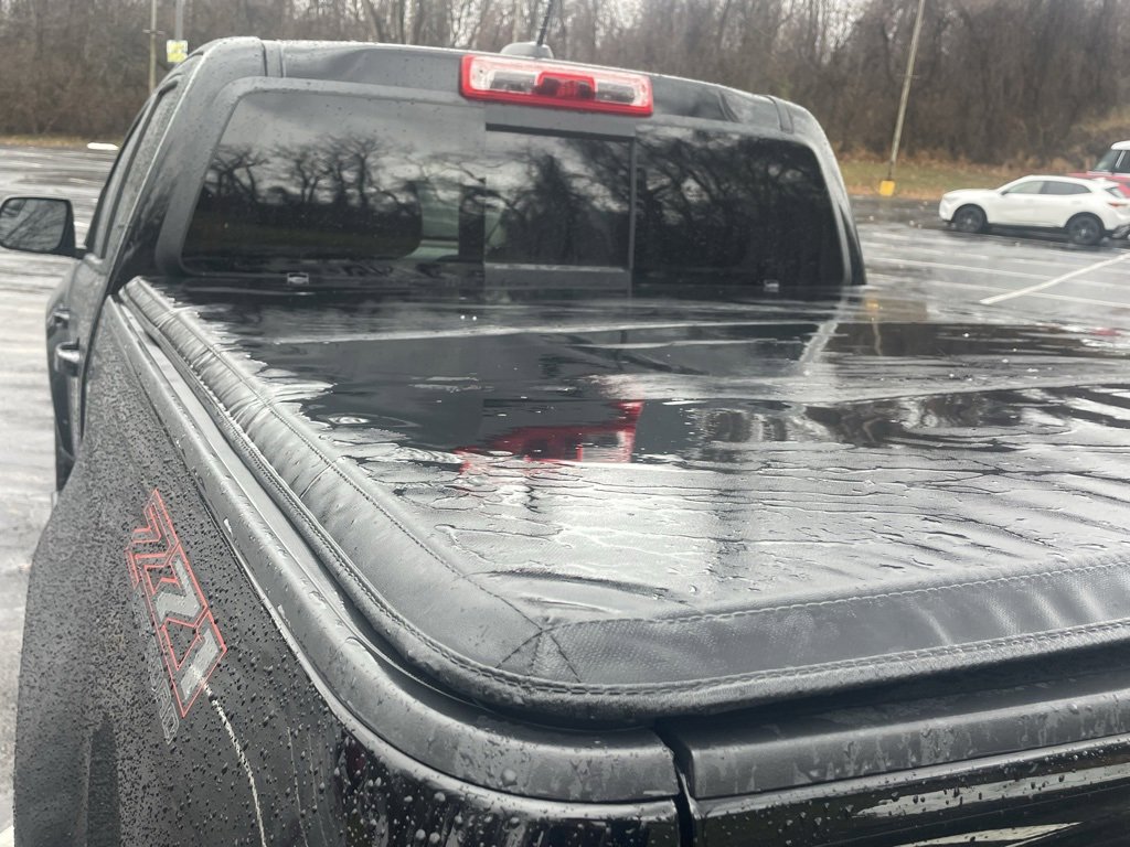 Certified 2021 Chevrolet Colorado Z71 image 23