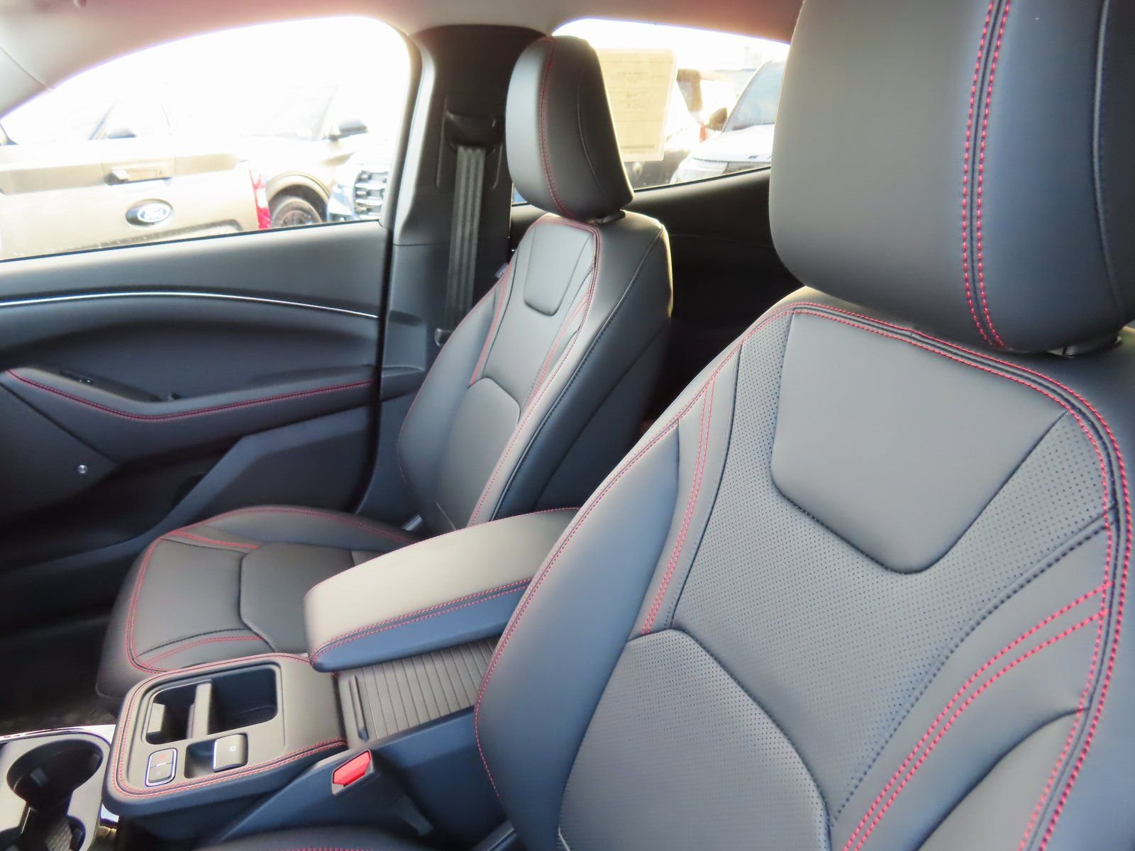 New 2025 Ford Mustang Mach-E Premium w/ Sport Appearance Package image 15