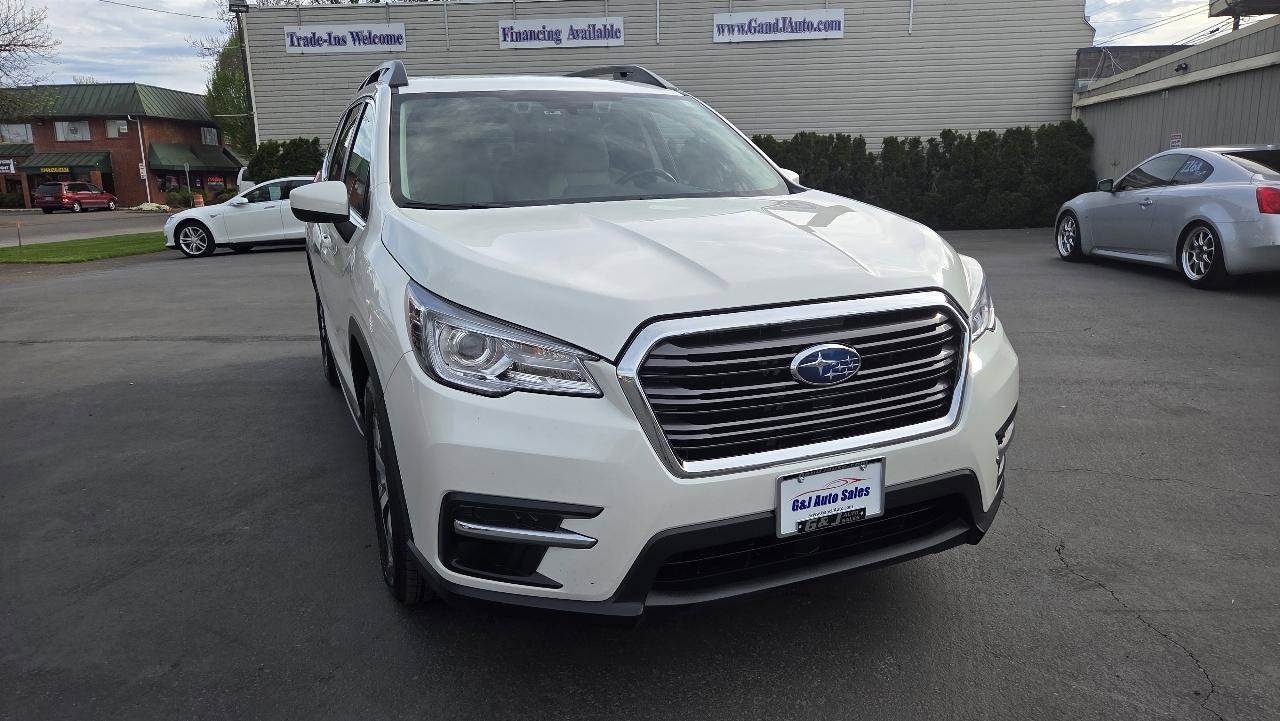 Used 2022 Subaru Ascent Premium w/ Convenience Package image 4