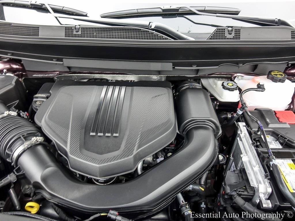 New 2026 Buick Enclave Avenir w/ Super Cruise Package image 23