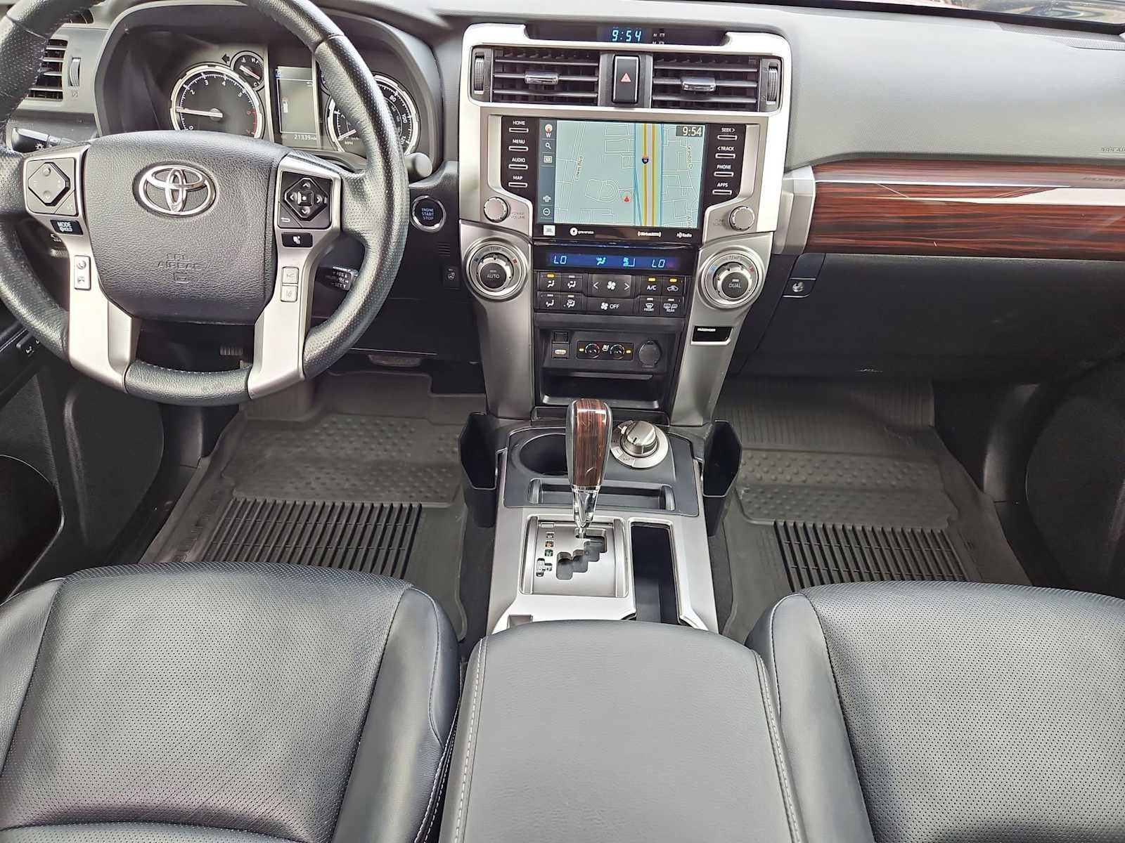 Used 2024 Toyota 4Runner Limited AWD/4WD image 21