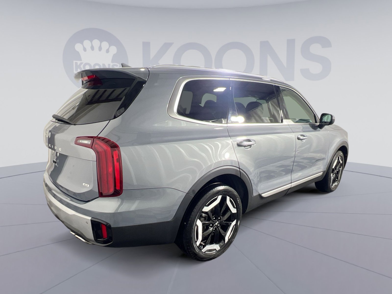 Used 2023 Kia Telluride S w/ S Sunroof Package image 7