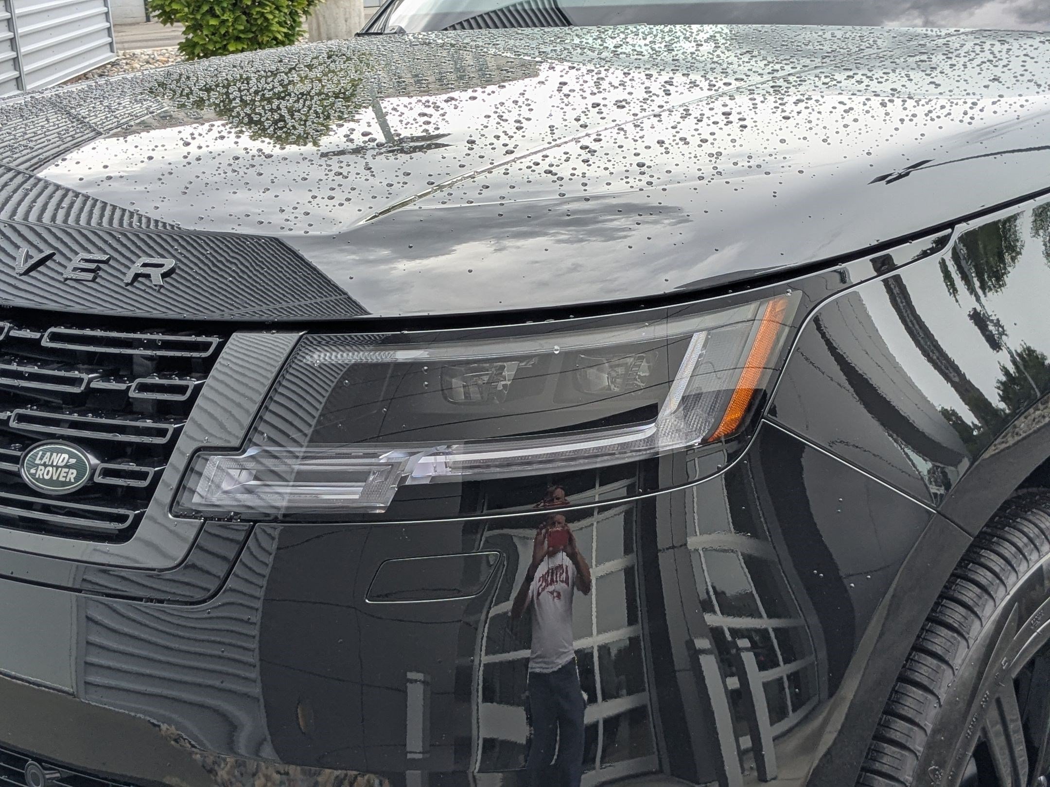 New 2026 Land Rover Range Rover SE AWD/4WD image 9