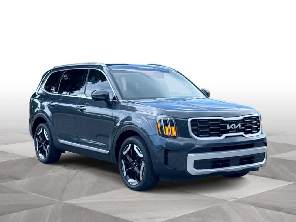 Certified 2024 Kia Telluride S FWD video 2