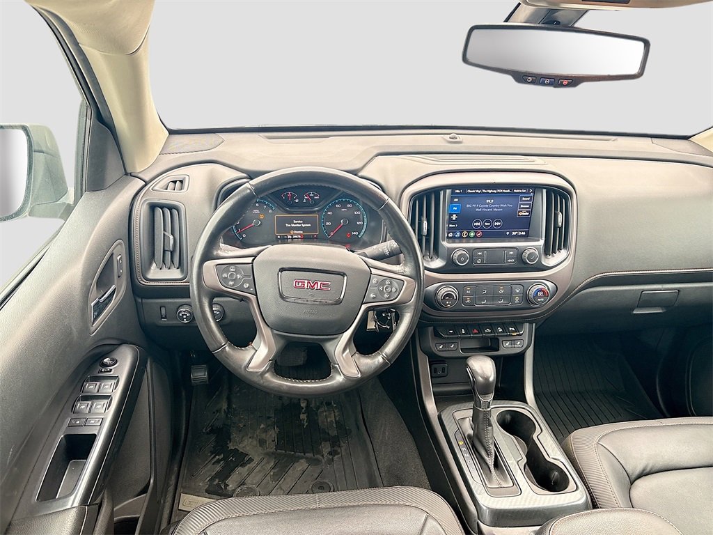 Used 2022 GMC Canyon AT4 w/ Trailering Package image 21