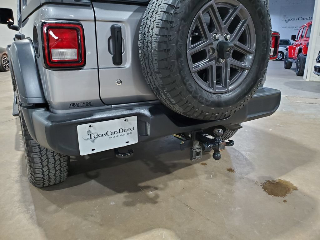 Used 2019 Jeep Wrangler Unlimited Sport AWD/4WD image 52